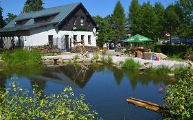 Penzion&Restaurant Pod Čerťákem